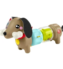 Aktivitetlegetøj - Click & Spin - Hundehvalp>Fisher-Price Clearance