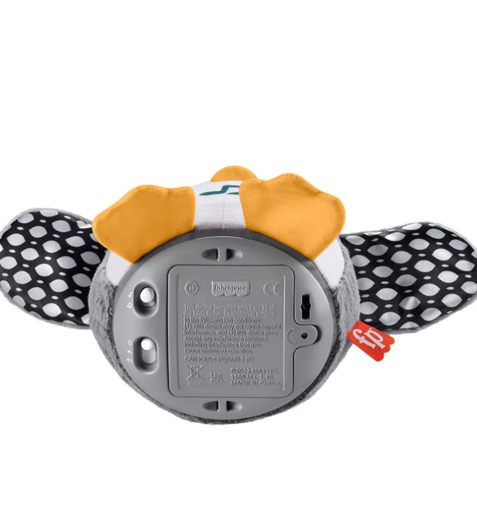 Aktivitetslegetøj - 22 cm - Pingvin>Fisher-Price