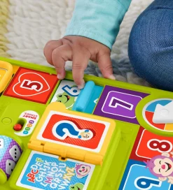 Aktivitetslegetøj - Roll & Spin Game Board><noscript><img width=