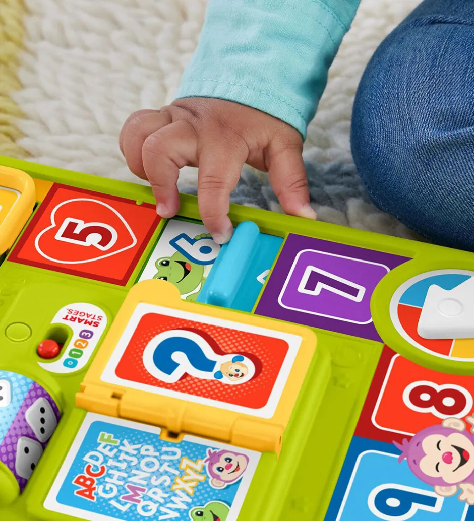 Aktivitetslegetøj - Roll & Spin Game Board>Fisher-Price Outlet