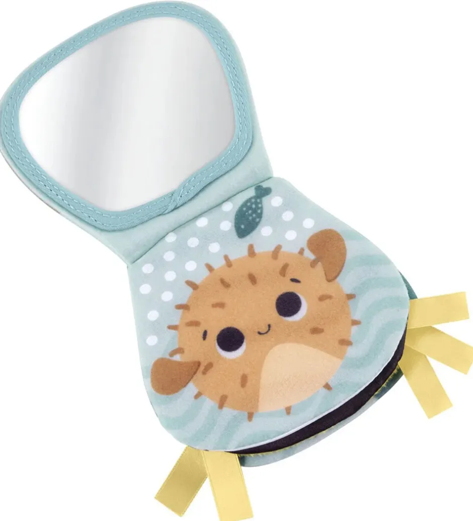 Bamse - 22,8 cm - 2-In-1 Rockin' Tummy Time Otter>Fisher-Price Online