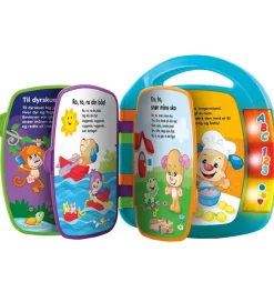 Bog m. Lyd - Læring & Leg - Børnerim>Fisher-Price Online