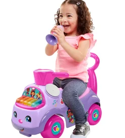 Gåvogn - Little People Music Parade>Fisher-Price New