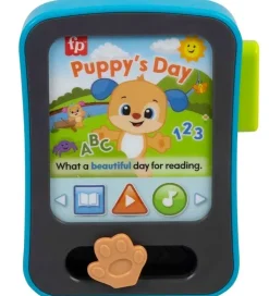 Legetøj - Laugh & Learn Storytime Reader>Fisher-Price Clearance