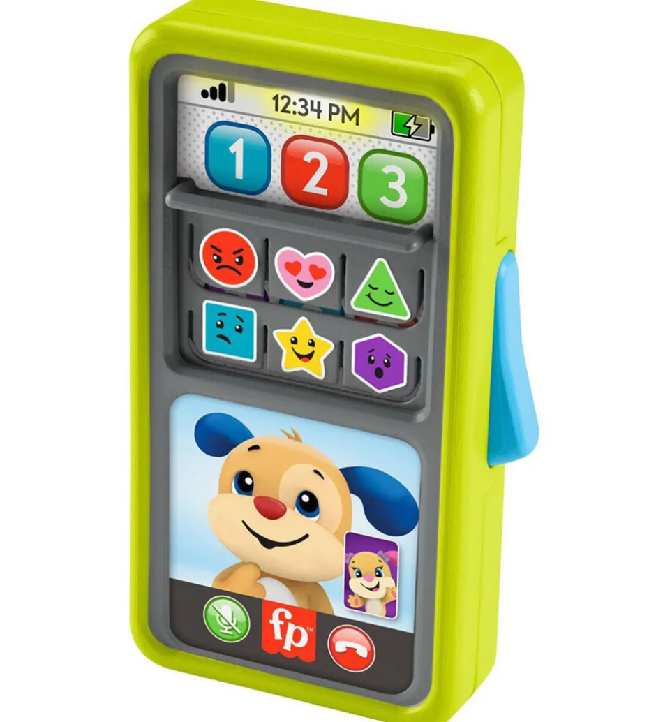 Legetøj - Smartphone>Fisher-Price Online