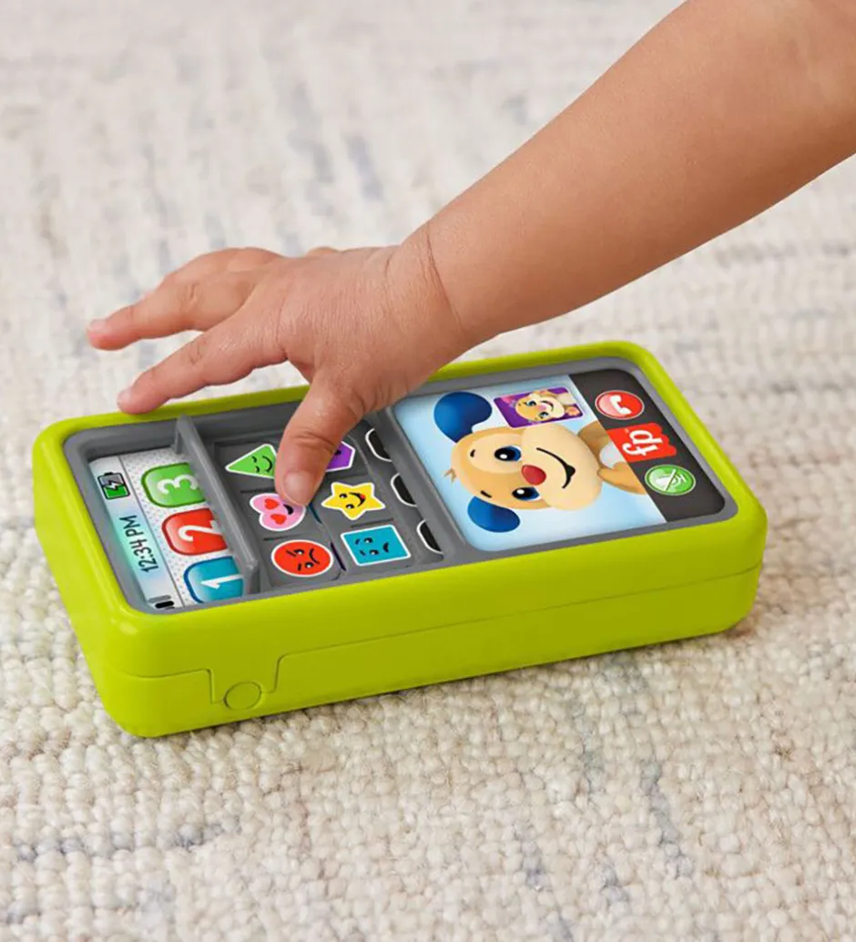 Legetøj - Smartphone>Fisher-Price Online