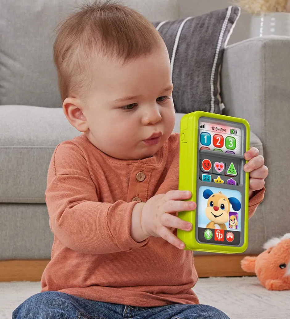Legetøj - Smartphone>Fisher-Price Online
