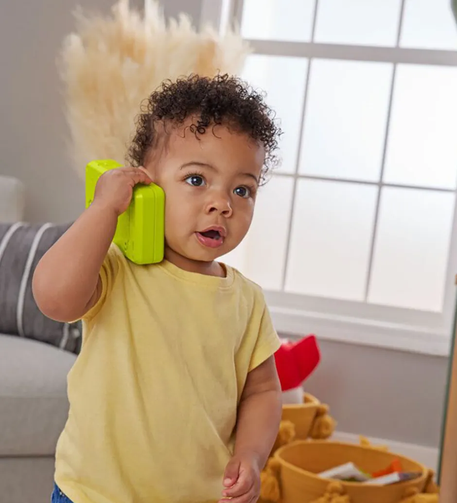 Legetøj - Smartphone>Fisher-Price Online