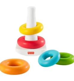 Stablelegetøj - Rock-a-Stack>Fisher-Price Sale