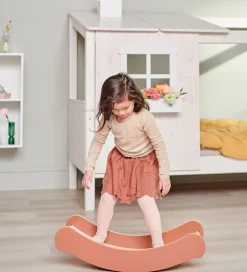 Balancebræt - Mini - Play - 68,7x31,1x18,3 cm - Blush><noscript><img width=