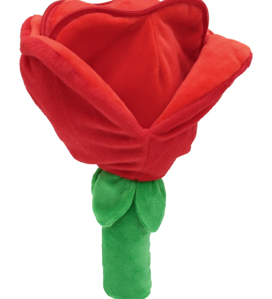 Bamse - I love You Heart - Flower Red>Flipetz Best