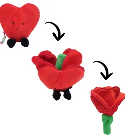 Bamse - I love You Heart - Flower Red><noscript><img width=