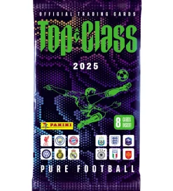 - Top Class 2025 Booster FIFA 365>Fodboldkort Hot