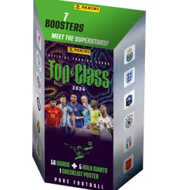 - Top Class 2025 Blaster Box FIFA 365>Fodboldkort Online