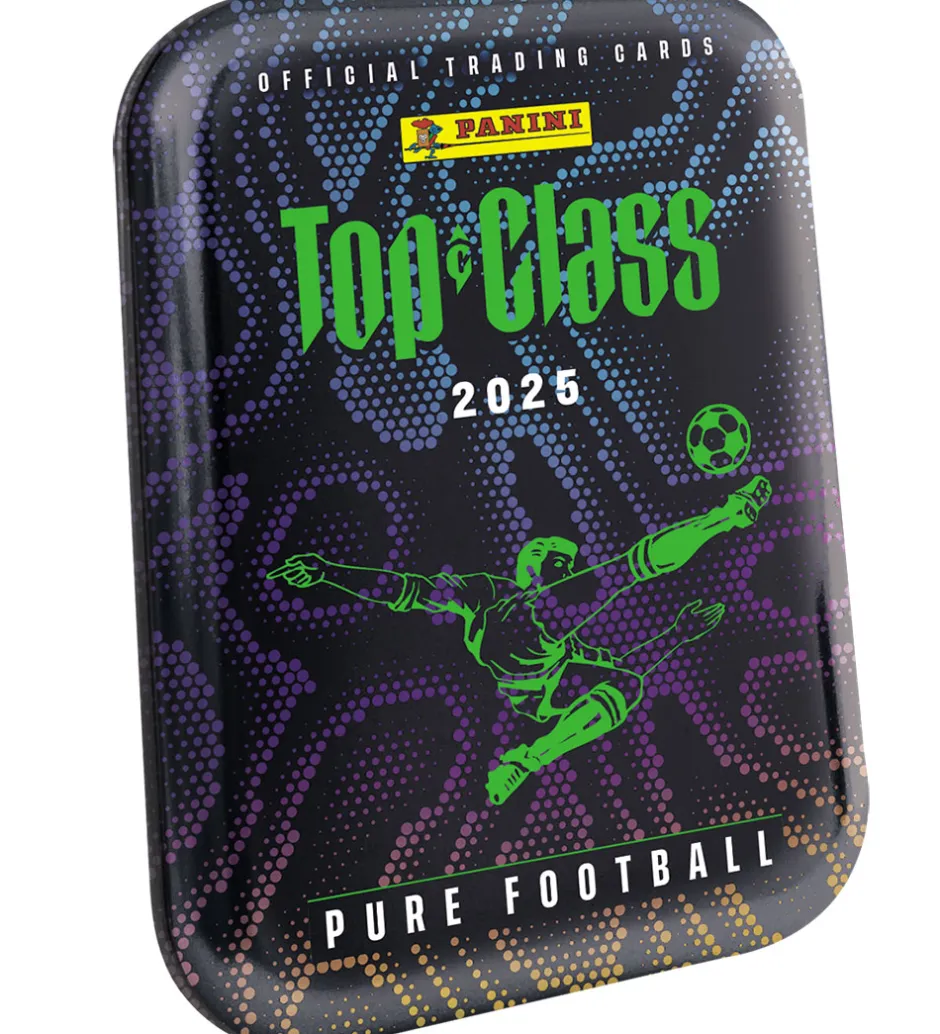 - Top Class 2025 Pocket Tin FIFA 365>Fodboldkort Clearance