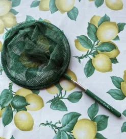 Net - Telescopic Net - Dark Green>Follow the Duck Best