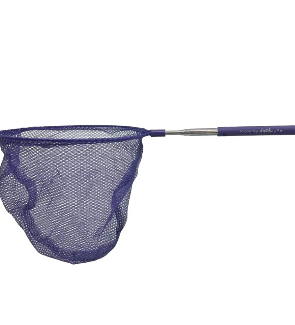 Net - Telescopic Net - Dark Purple>Follow the Duck Hot