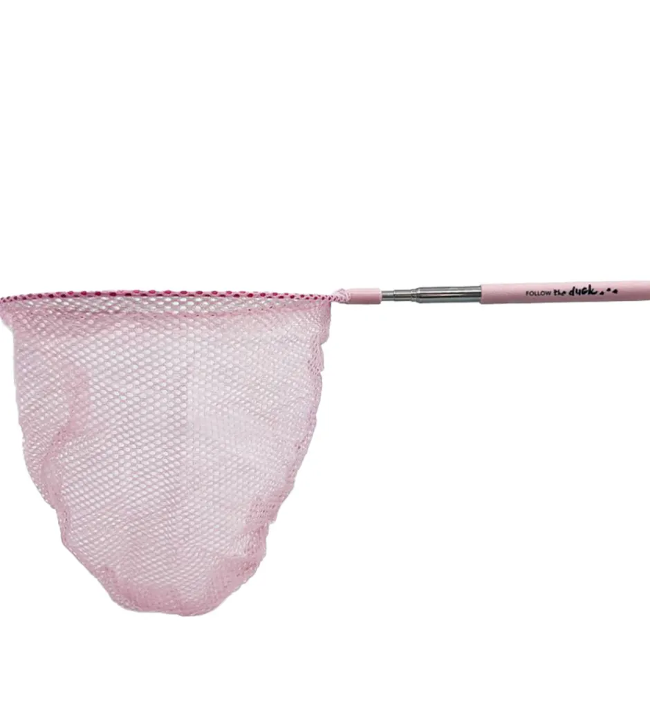 Net - Telescopic Net - Blush Rose>Follow the Duck Sale