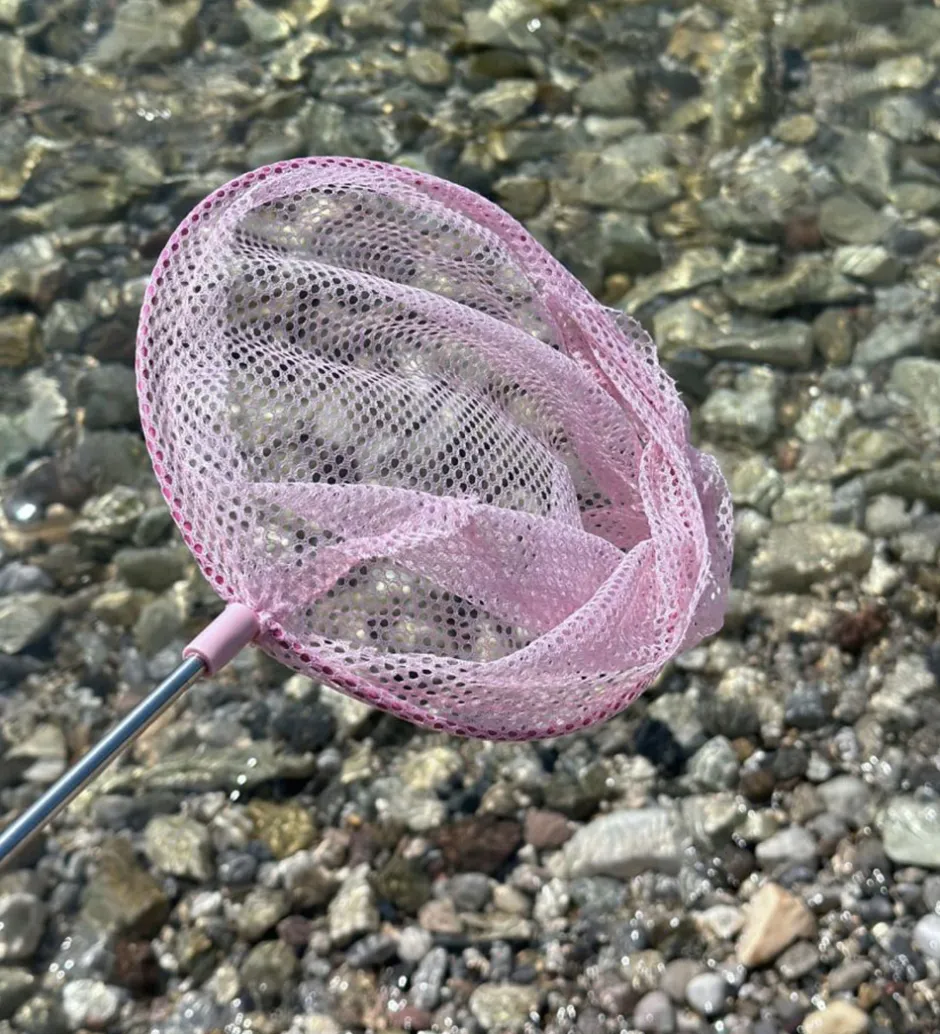 Net - Telescopic Net - Blush Rose>Follow the Duck Sale