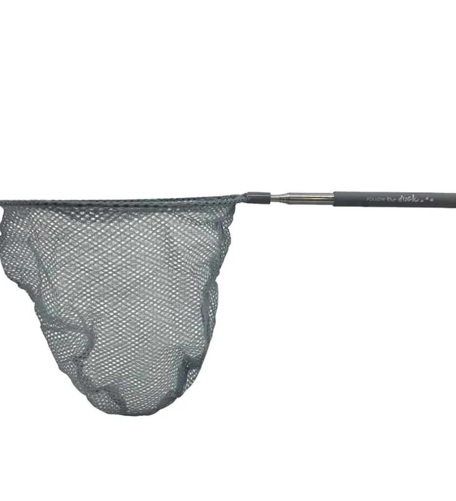 Net - Telescopic Net - Anthracite Grey>Follow the Duck