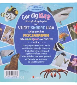 Billedbog - Vildt Skønne Hav>Forlaget Bolden Online