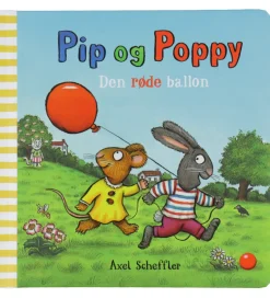Bog - Pip Og Poppy - Den Røde Ballon>Forlaget Bolden Discount