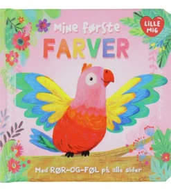Bog m. Rør og Føl - Mine første farver>Forlaget Bolden Discount