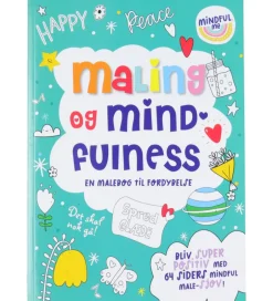 Malebog - Maling og Mindfulness>Forlaget Bolden