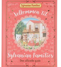Bog - Velkommen til Sylvanian Families: D>Forlaget Buster Nordic Best
