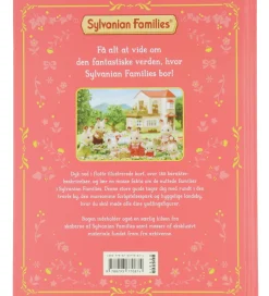 Bog - Velkommen til Sylvanian Families: D>Forlaget Buster Nordic Best