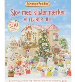 Klistermærkebog - Sylvanian Families - Vi>Forlaget Buster Nordic Sale