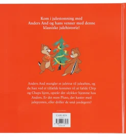 Bog - Anders Ands Juletræ>Forlaget Carlsen Best