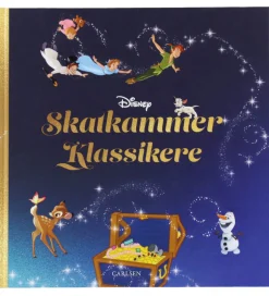 Bog - Disney Skatkammer - Klassikere>Forlaget Carlsen Best