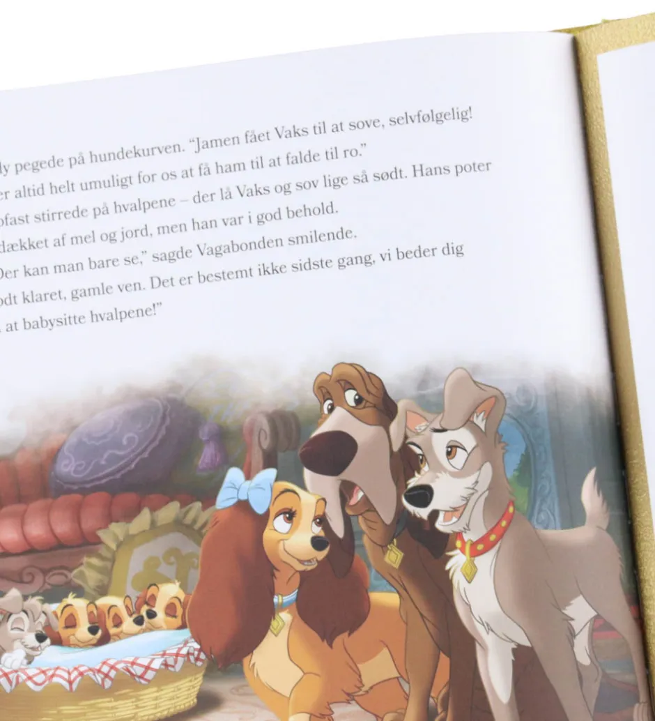 Bog - Disney Skatkammer - Klassikere>Forlaget Carlsen Best