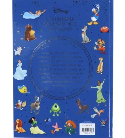 Bog - Disney - 52 historier - Dansk>Forlaget Carlsen Outlet