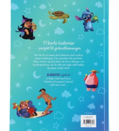 Bog - Fem Minutter I Godnat - Lilo Og Stitch ->Forlaget Carlsen Discount