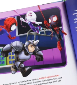 Bog - Glædelig Spidey-jul! - DA><noscript><img width=
