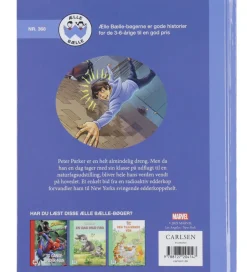 Bog - Hvordan Peter Parker Blev Til Spider-Man>Forlaget Carlsen Discount
