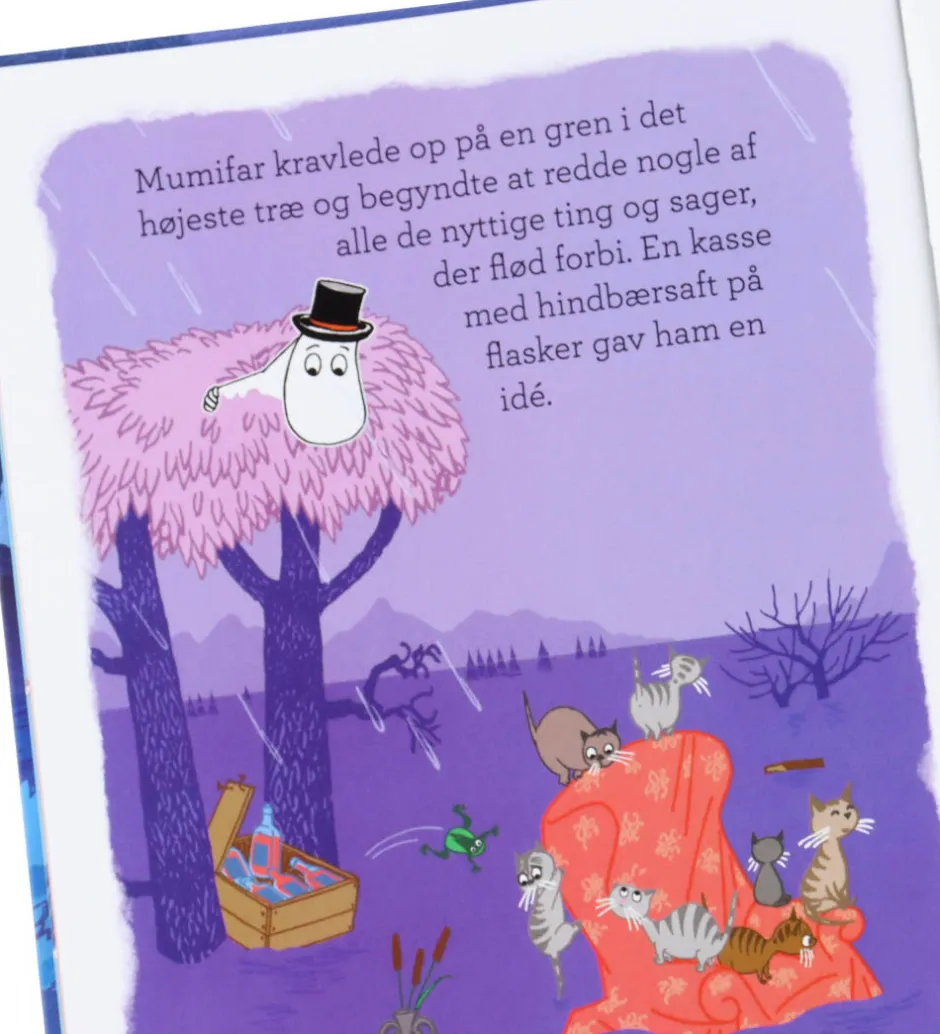 Bog - Mumifar Og Den Store Oversvømmelse>Forlaget Carlsen New