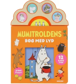Bog - Mumitroldens Bog Med Lyd - Dansk>Forlaget Carlsen Outlet