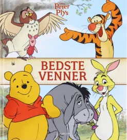 Bog - Peter Plys - Bedste Venner>Forlaget Carlsen Best