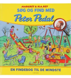 Bog - Søg og find med Peter Pedal - Dansk>Forlaget Carlsen Discount