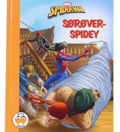 Bog - Spider-Man - Sørøver-Spidey>Forlaget Carlsen Discount