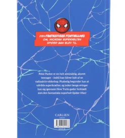 Bog - Spider-Man: En Edderkop Med Bid I>Forlaget Carlsen Discount