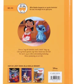 Bog - Stitch I Skole - Lilo & Stitch>Forlaget Carlsen Online