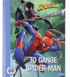 Bog - To Gange Spider-Man - Dansk>Forlaget Carlsen Clearance