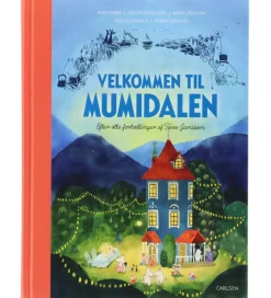 Bog - Velkommen Til Mumidalen>Forlaget Carlsen Hot