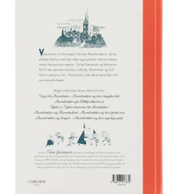 Bog - Velkommen Til Mumidalen>Forlaget Carlsen Hot