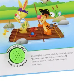 Bog m. Lyd - Peter Plys - Læs Og Lyt Til Lydene><noscript><img width=
