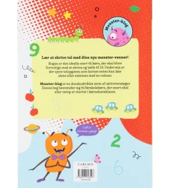 Opgavebog - Lær At Skrive Tal>Forlaget Carlsen Clearance